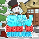 Snow Shoveling Simulator