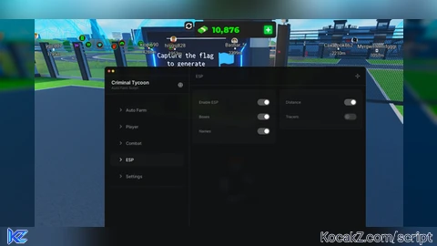 Auto rob Auto rebirth Auto cases Aimbot ESP