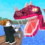 Fishing Wars 🦈 [MEGALODON] icon