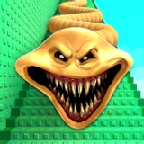 [😱] Scary Slap Tower icon