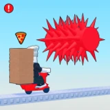 Don't Drop the Pizzas!