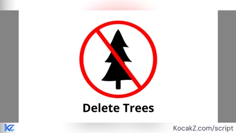Delete Trees