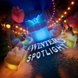 Winter Spotlight icon