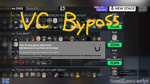 VC Bypass | Keyless