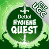 [[FREE UGC!!!!]] Dettol Hygiene Quest  icon