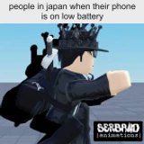 [JAPAN WALK] Serband Animations