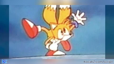 Tails fly inf