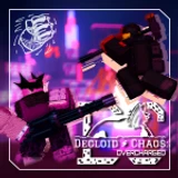 Decloid Chaos: Overcharged [BETA] icon