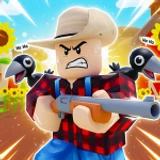 🌾 Farmer vs Crows 🧑‍🌾