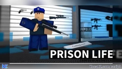 Prison life keyless