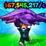 🦈Escape Tsunami for SHARKS! icon