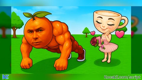 Brainrots fight