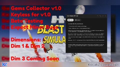 Auto Gems BETA TESTING v1.0