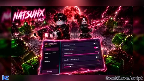 Kill Aura Brutal and Auto Farm