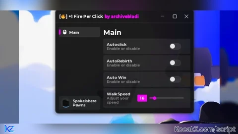 Auto Win Auto Clicker Auto Rebirth