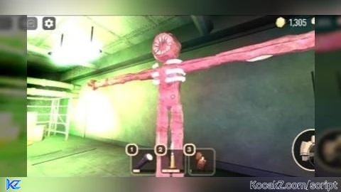 THE EVIL ORB some kind of bossfight
