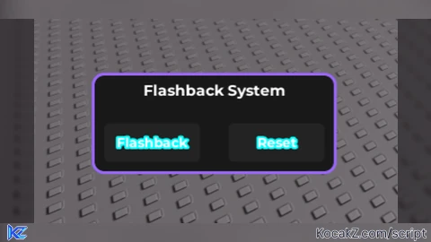Rewind Flashback GUI x Better UI