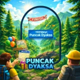Dyaksa Peak ⛰️ icon