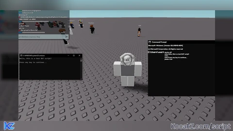 Command Prompt Test