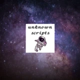unknownscripts