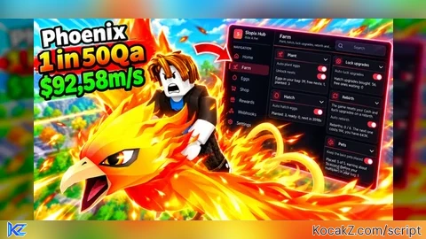 Slopix Hub | Fastest Egg Farm, Auto Hatch, No Key