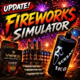 🧨Fireworks Simulator icon