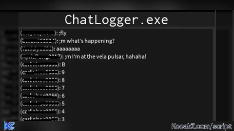 ChatLoggerexe chatlogger