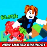Jump High For Brainrots icon