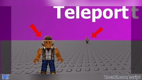 Simple TP Script
