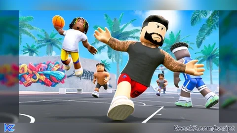 FREE OP ARCADE BBALL SCRIPT AIMBOT AUTO BLOCK AUTO GUARD ETC
