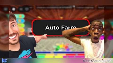 Race Monster Auto Farm