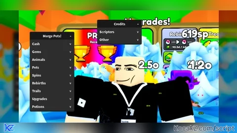 Inf Coins Gems Insta Rebirth and much more