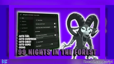 KYO SCRIPTS AUTO COMPRESS BRING ITEMS AUTO FUEL AUTO CHEST