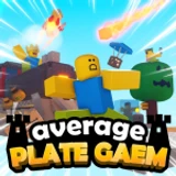 ❄️ average plate gaem icon