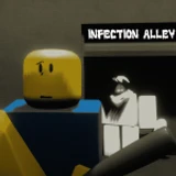 Infection alley icon