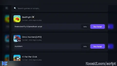 EXCore Script Hub