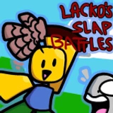 [HALLOWEEN] Lacko's Slap Battles icon