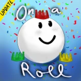 Obby but you're a ball icon