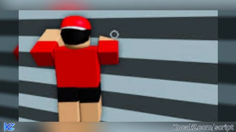 Wallhop GUI by humpdumpcool