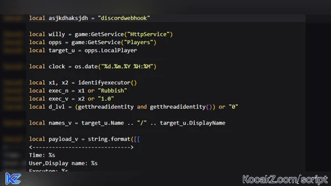Executor Informaton Logger