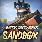 [FREE WEEKEND] Ignited's Sandbox: Early Access icon