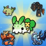 🎪Doodle World [Creature Collector] icon