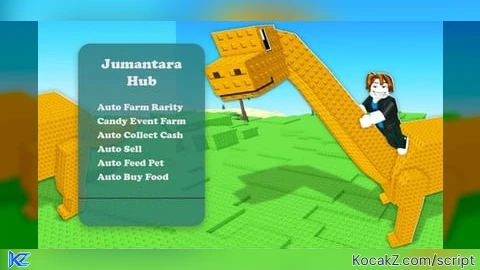 Auto Farm l Auto Collect l Auto Sell l Auto Feed l Auto Buy