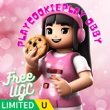 PlayCookiePlay Obby / For Cookie Swirl C FANS icon