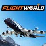 [NEW PLANE!] Flight World ✈️ icon