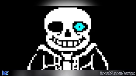 SANS HUB AND ECAX V3(PC TOGGLE UPDATE)(Keybind T For Toggle)