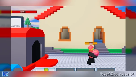 The Best Projectile control script made by touhoo5