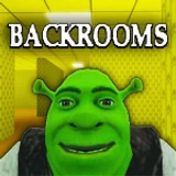 💀Shrek in The Backrooms icon