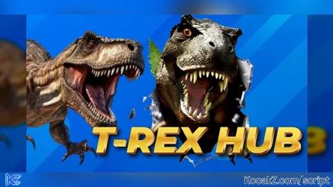 T Rex | Hub