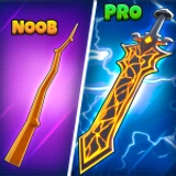 Weapon Crafting Simulator⚔️ icon
